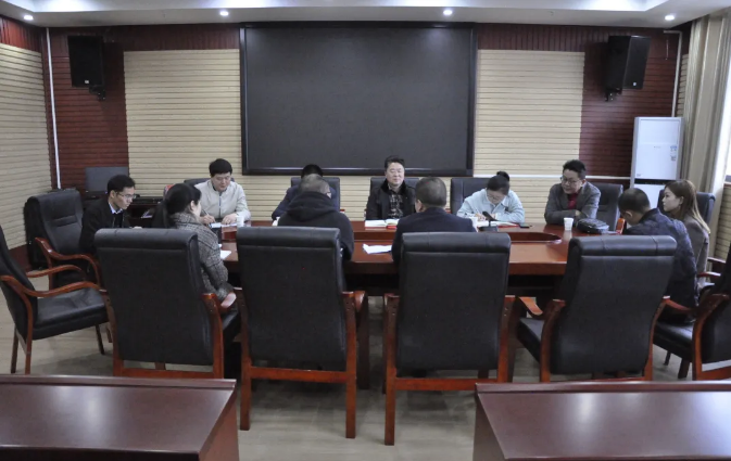 市委黨史學(xué)習(xí)教育第十巡回指導(dǎo)組來(lái)我院指導(dǎo)黨史學(xué)習(xí)教育工作