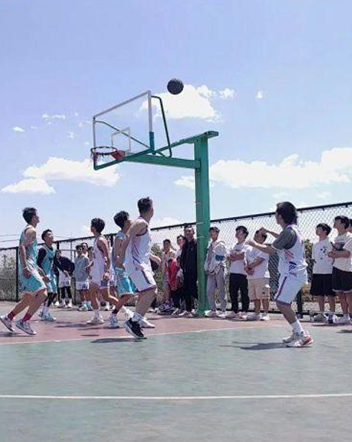 信息工程系|第三屆“迎新杯”籃球聯(lián)賽精彩回顧！