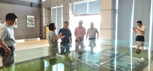 黨委書記李涌率隊(duì)赴江蘇、安徽等地企業(yè)開展校企合作洽談