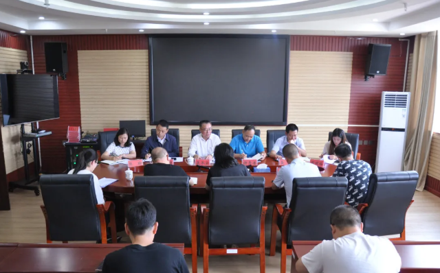 省委黨史學(xué)習(xí)教育第二十一巡回指導(dǎo)組赴我院檢查、指導(dǎo)工作