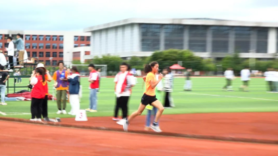 第三屆田徑運(yùn)動(dòng)會(huì) | 奮勇?tīng)?zhēng)先 精彩繼續(xù)