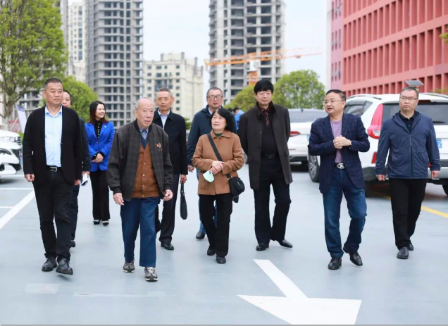 畢節(jié)市關工委赴我院開展“老少同聲頌黨恩·喜迎黨的二十大”主題教育宣講