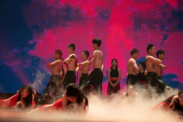 聚散有時 未來可期 | 愿此去前程似錦，再相逢依然如故！