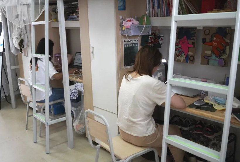 云端有序教學(xué) 靜默亦有書(shū)香