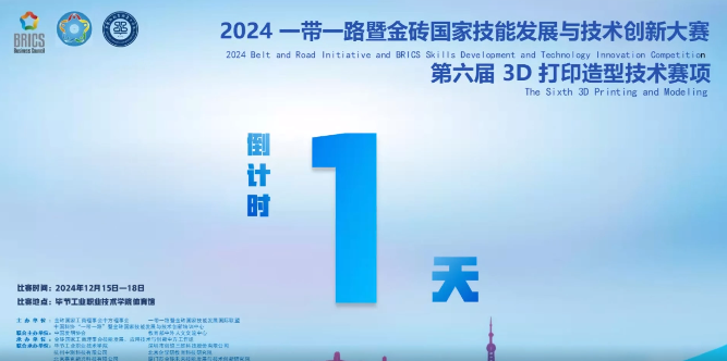 國賽決賽！即將在畢節(jié)工職院開啟！