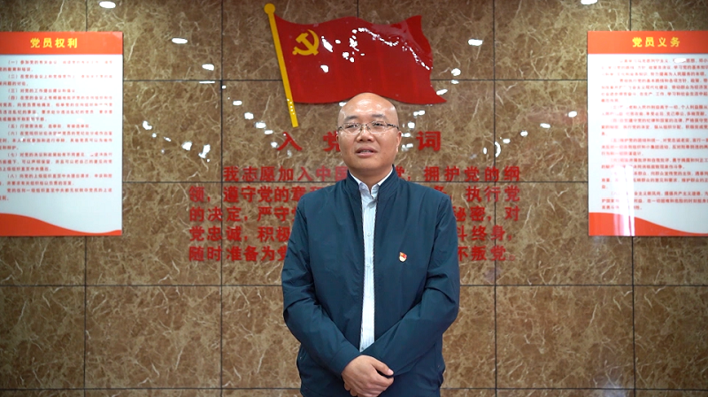 畢節(jié)工業(yè)職業(yè)技術(shù)學(xué)院黨群黨支部開展“亮身份、樹榜樣、踐承諾”主題黨日活動(dòng)