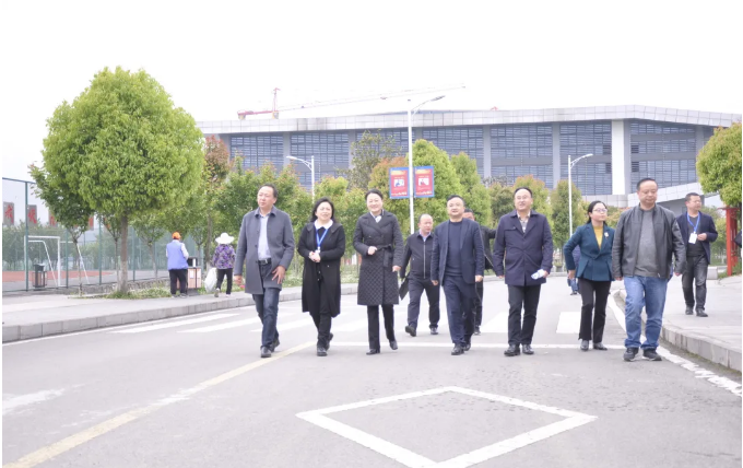 貴州省教育廳赴我院開(kāi)展高等院校學(xué)生教育管理服務(wù)專(zhuān)項(xiàng)調(diào)研